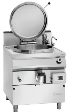 Bartscher Gas Gas-Kochkessel, 117 L, 21 kW