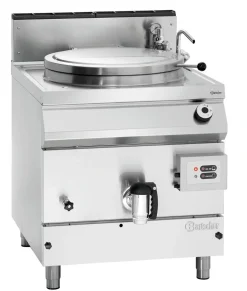 Bartscher Gas Gas-Kochkessel, 152 L, 21 kW