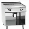 Bartscher Gas-Griddleplatte, glatt, 800x900x900-950mm, 18 kW