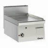 Bartscher Gas Griddleplatte glatt, 400x600mm, 4,6kW