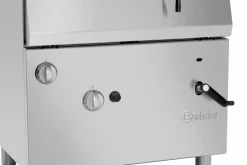 Bartscher Gas Kippbratpfanne 700 G51LHK, manuell 60 Liter