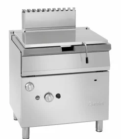 Bartscher Gas-Kippbratpfanne, el. Kipp., 60 Liter