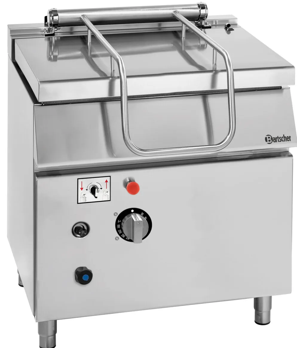 Bartscher Gas-Kippbratpfanne 900 G80LEK 80 Liter