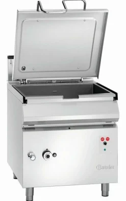 Bartscher Gas-Kippbratpfanne 900 G87LEK, 22 kW