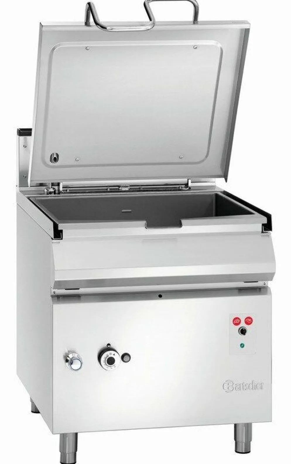 Bartscher Gas-Kippbratpfanne 900 G87LEK, 22 kW