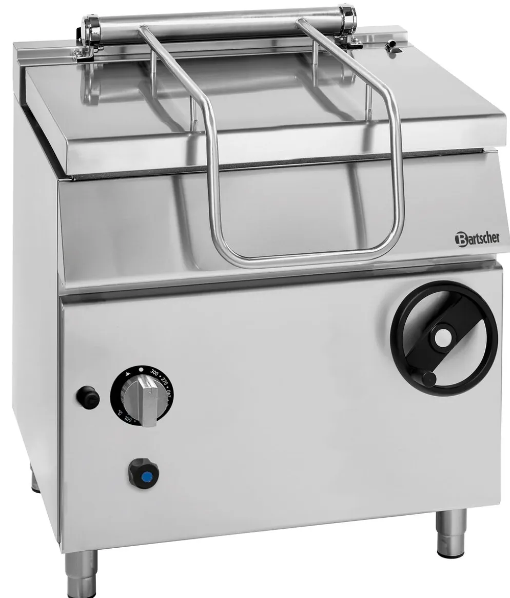 Bartscher Gas-Kippbratpfanne 900 G80LHK 80 Liter