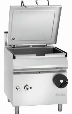Bartscher Gas Kippbratpfanne 900 G87LHK, 22 kW, 87 Liter