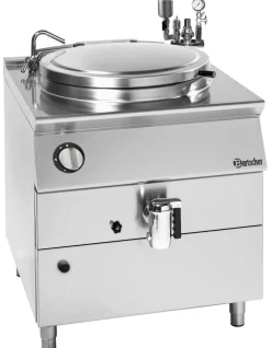 Bartscher Gas-Kochkessel 900 G100L, 111 Liter, 21kW