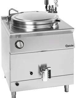 Bartscher Gas-Kochkessel 900 G150L, 161 Liter 24kW