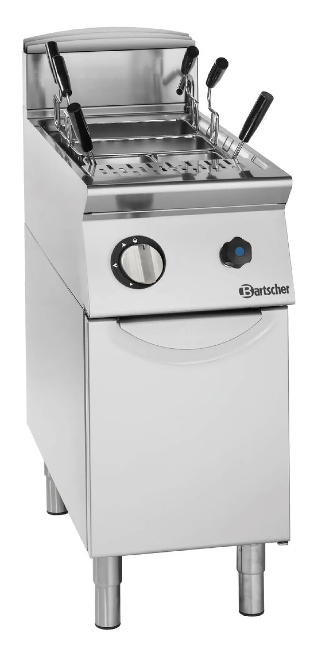 Bartscher Gas-Nudelkocher 900 G1-40 Liter, 1/1 GN