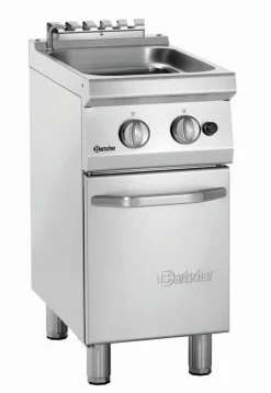 Bartscher Gas-Teigwarenkocher 8.7 kW, 24 Liter, 400x700x850 mm