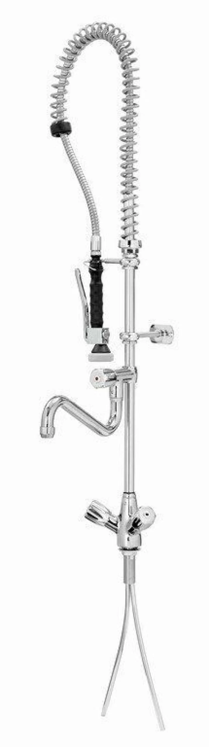 Bartscher Gastro Brause Zweigriffmischer 26L-1801B
