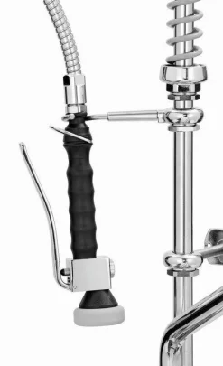 Bartscher Gastro Brause Zweigriffmischer 40L-1802B