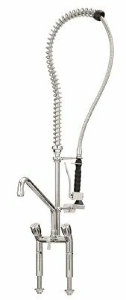 Bartscher Gastro Brause Zweigriffmischer 40L-1802B