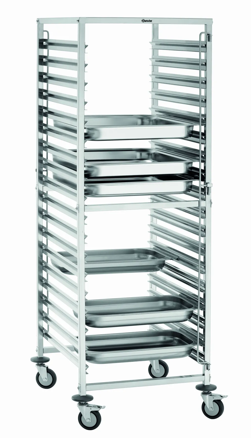 Bartscher Gastronormwagen AGN1800-2/1