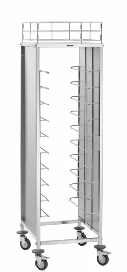 BARTSCHER Gastronormwagen Tablettwagen AGN1000-1/1