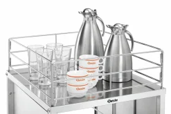 BARTSCHER Gastronormwagen Tablettwagen AGN1000-1/1