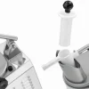 Bartscher Gemüseschneider GMS601, großer Einfüllschacht