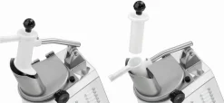 Bartscher Gemüseschneider GMS601, großer Einfüllschacht