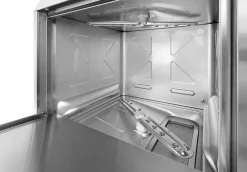 Bartscher Geschirrspülmaschine Deltamat TF7501ecoLPR, 50x50cm Korb
