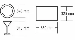 Bartscher Geschirrspülmaschine Deltamat TF7501ecoLPR, Wasserenthärter