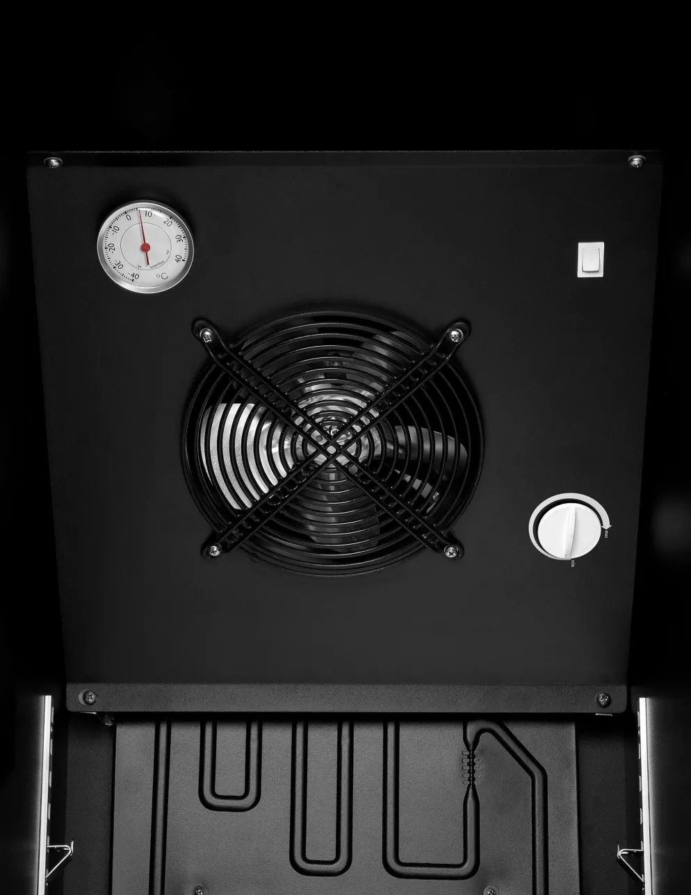 Bartscher Glastürenkühlschrank 300L