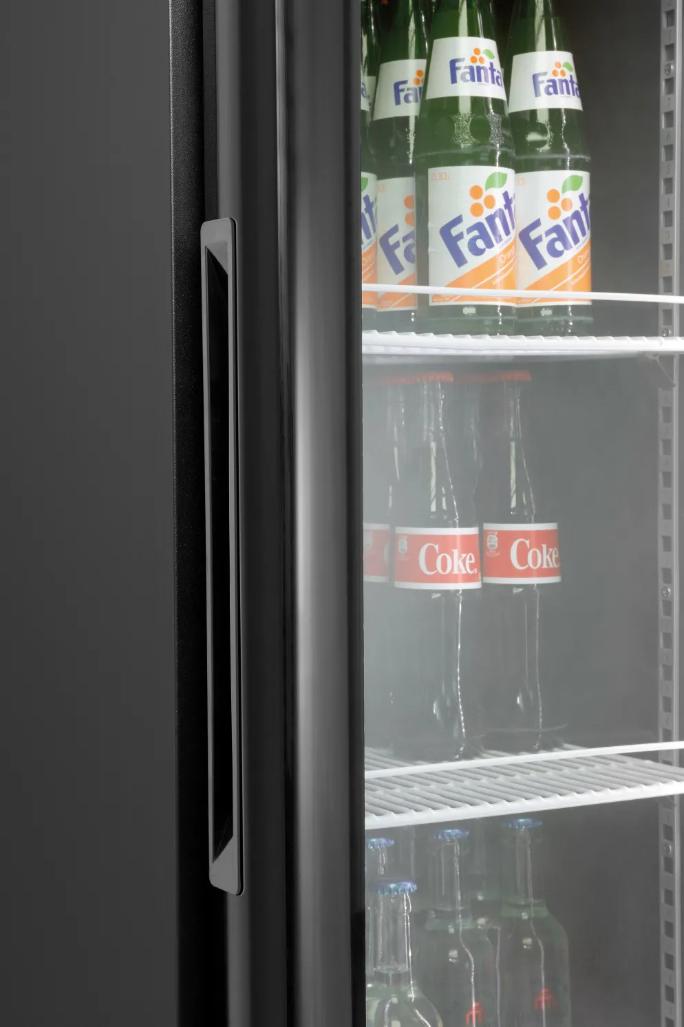 Bartscher Glastürenkühlschrank 300L