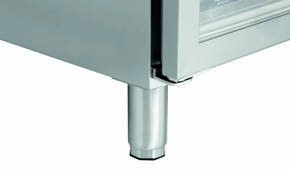 Bartscher Glastürenkühlschrank 1400 GN2/1