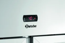 Bartscher Glastürenkühlschrank 1400 GN2/1