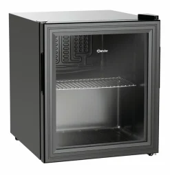 BARTSCHER Glastürenkühlschrank 46 Liter, 435x480x520mm