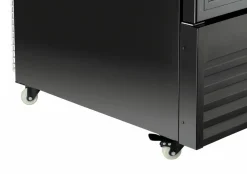 BARTSCHER Glastür Kühl-/Gefrierkombination 820 Liter, Breite 1220mm
