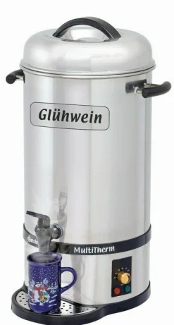 Bartscher Glühwein MultiTherm 20 Liter