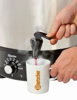 Bartscher Glühweintopf / Einkochtopf 30 Liter