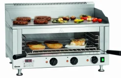 Bartscher Griddle-Salamander 6640