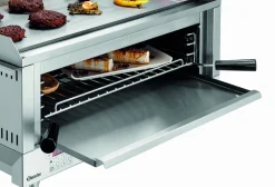 Bartscher Griddle-Salamander 6640
