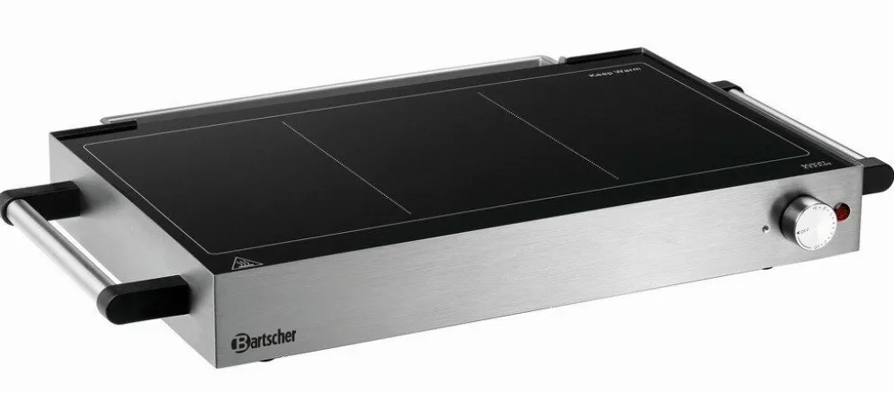 Bartscher Grillplatte GP2511GN, 2,5 kW