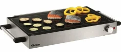 Bartscher Grillplatte GP2511GN, 2,5 kW