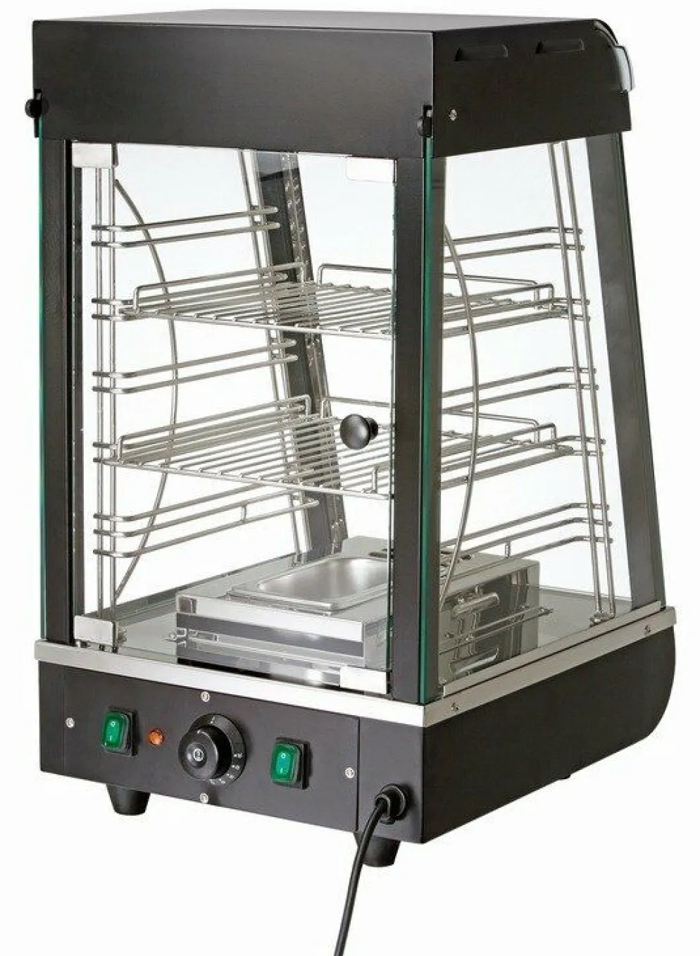 Bartscher Heiße Theke "Deli Compact", Breite 390mm