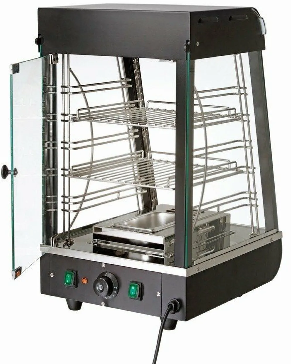 Bartscher Heiße Theke "Deli Compact", Breite 390mm