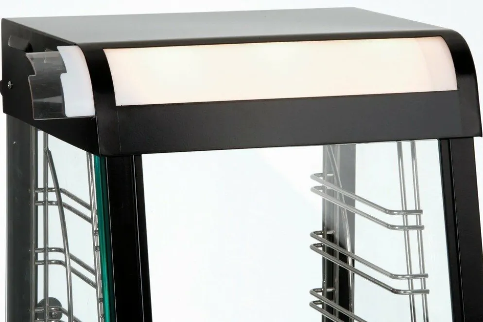 Bartscher Heiße Theke "Deli Compact", Breite 390mm