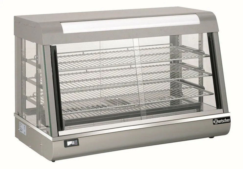 Bartscher Heiße Theke "Deli II", Breite 900mm