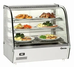 Bartscher Heiße Theke "Deli Plus I", Breite 690mm