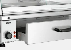 BARTSCHER Heiße Theke GN3110-R, 185L 3x 1/1GN, Breite 1095mm