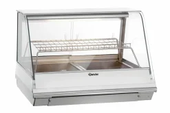BARTSCHER Heiße Theke GN3110-R, 185L 3x 1/1GN, Breite 1095mm