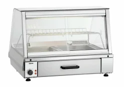 BARTSCHER Heiße Theke GN3110-R, 185L 3x 1/1GN, Breite 1095mm