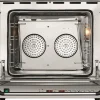 Bartscher Heißluftofen AT90-DIG, Digital, 4 Einschübe