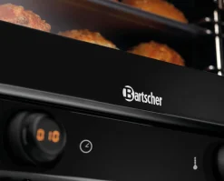 Bartscher Heißluftofen AT211-MDI S für 4x GN 1/!