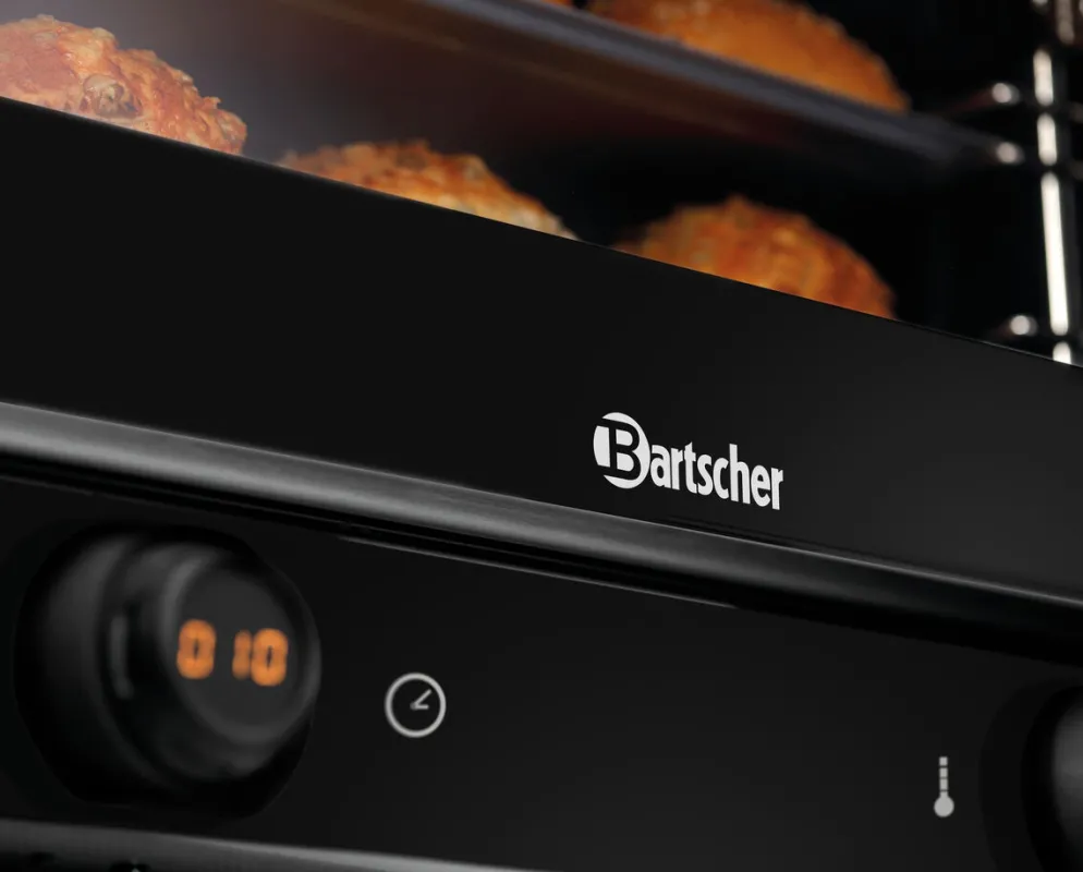Bartscher Heißluftofen AT211-MDI S für 4x GN 1/!