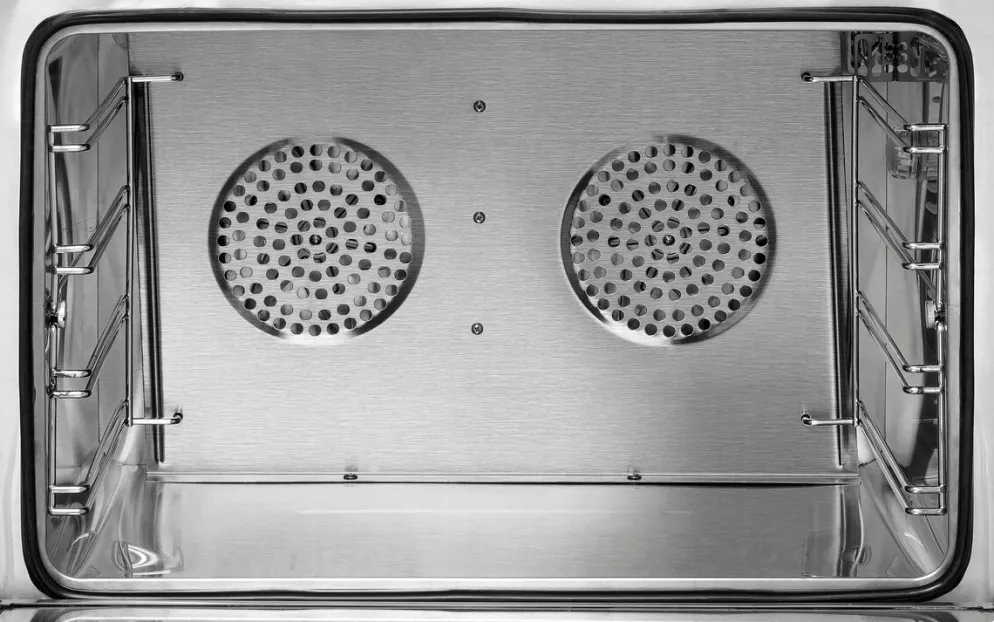 Bartscher Heißluftofen AT211-MDI S für 4x GN 1/!