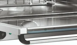 Bartscher Heißluftofen AT400 mit Beschwadung, 400V, 6.4kW